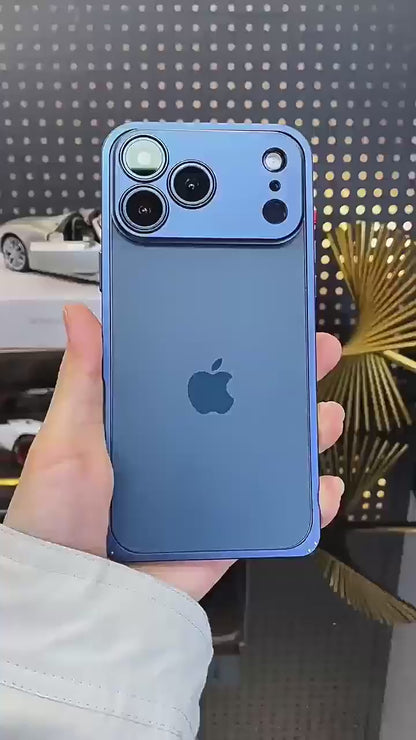 coque de téléphone en aluminium KELYVER PARIS